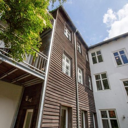 Apartment No4 Stralsund Exterior foto
