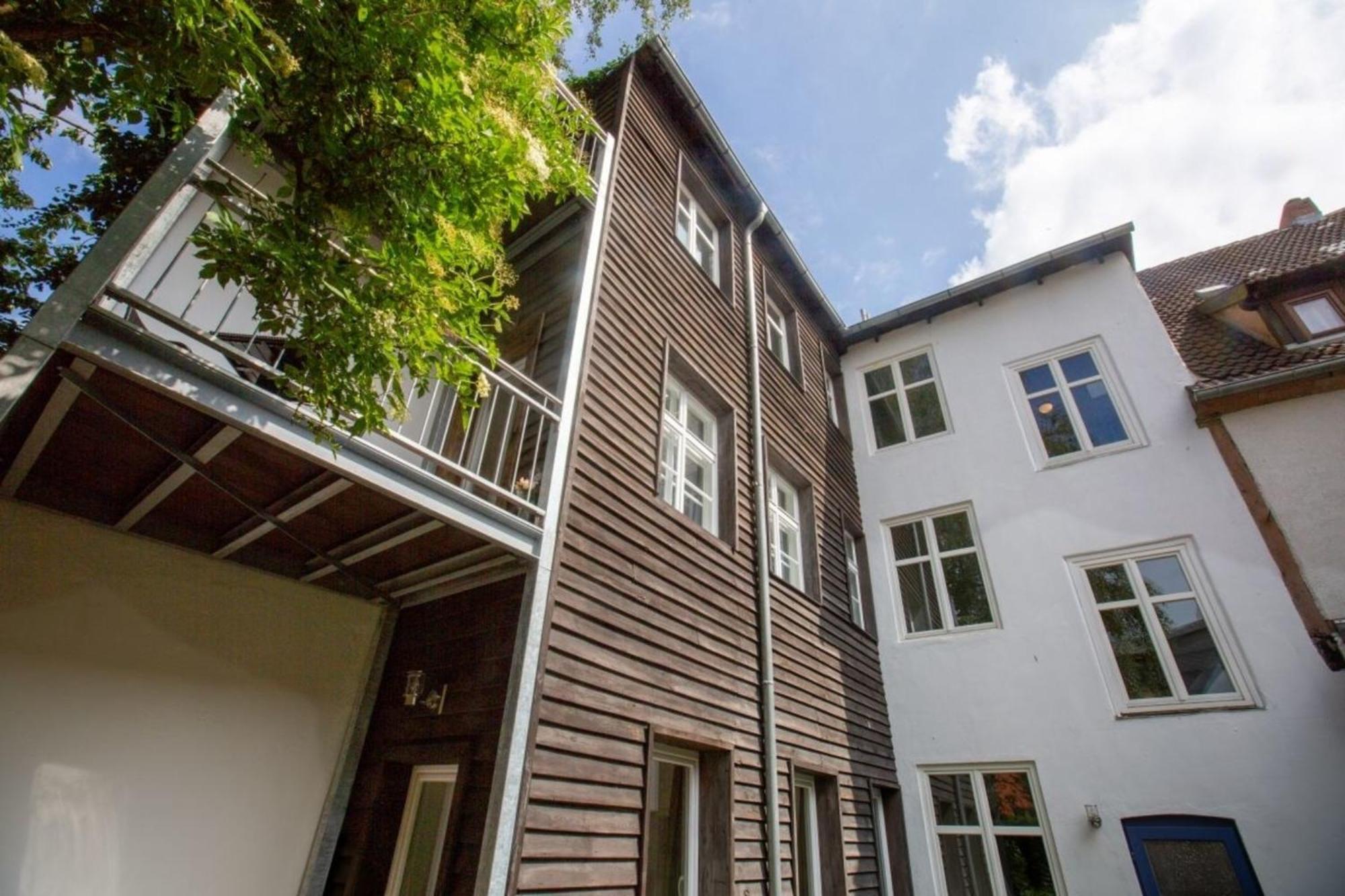 Apartment No4 Stralsund Exterior foto